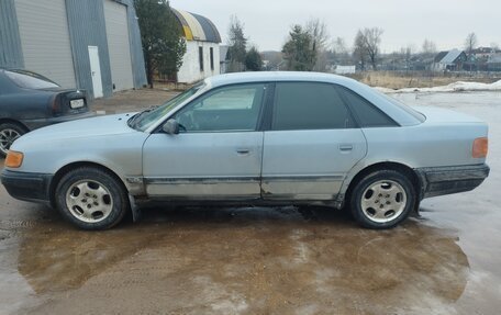 Audi 100, 1992 год, 200 000 рублей, 4 фотография