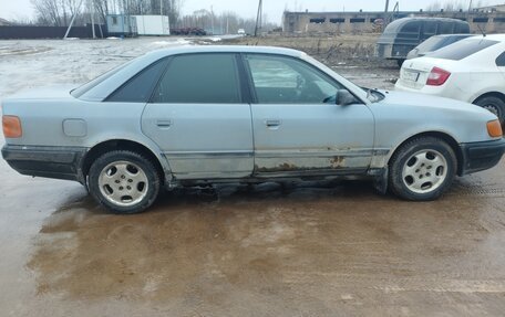 Audi 100, 1992 год, 200 000 рублей, 3 фотография