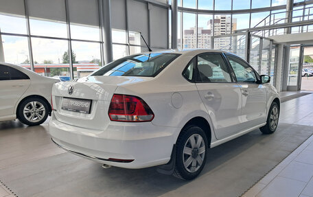 Volkswagen Polo VI (EU Market), 2015 год, 898 000 рублей, 5 фотография