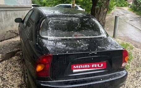 Chevrolet Lanos I, 2007 год, 150 000 рублей, 3 фотография