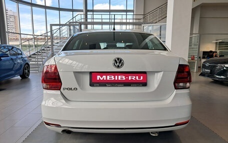 Volkswagen Polo VI (EU Market), 2015 год, 898 000 рублей, 6 фотография