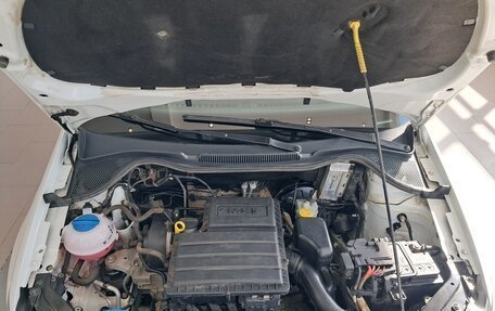 Volkswagen Polo VI (EU Market), 2015 год, 898 000 рублей, 9 фотография