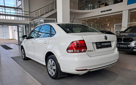 Volkswagen Polo VI (EU Market), 2015 год, 898 000 рублей, 7 фотография