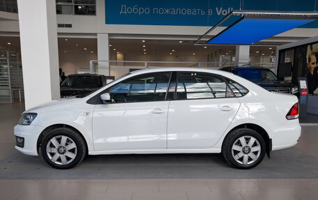 Volkswagen Polo VI (EU Market), 2015 год, 898 000 рублей, 8 фотография