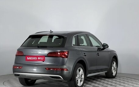 Audi Q5, 2018 год, 3 499 000 рублей, 5 фотография