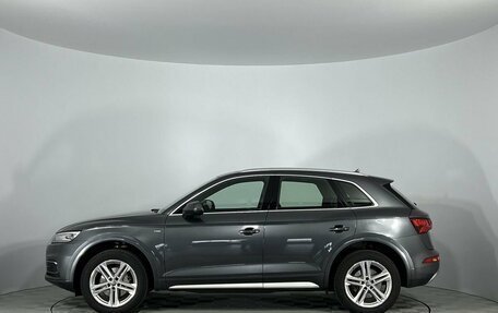 Audi Q5, 2018 год, 3 499 000 рублей, 8 фотография