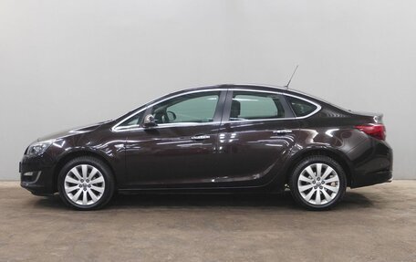 Opel Astra J, 2013 год, 905 000 рублей, 4 фотография