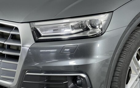 Audi Q5, 2018 год, 3 499 000 рублей, 9 фотография