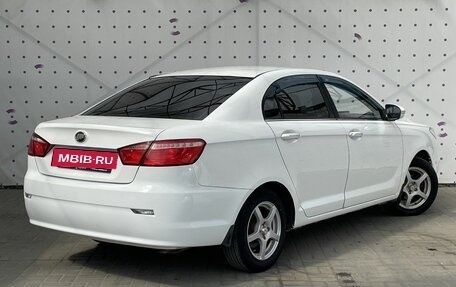 Lifan Solano II, 2016 год, 670 000 рублей, 4 фотография