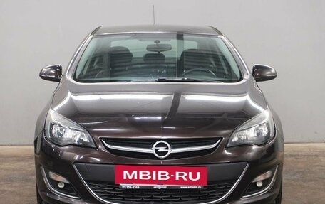 Opel Astra J, 2013 год, 905 000 рублей, 2 фотография