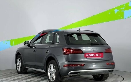 Audi Q5, 2018 год, 3 499 000 рублей, 7 фотография