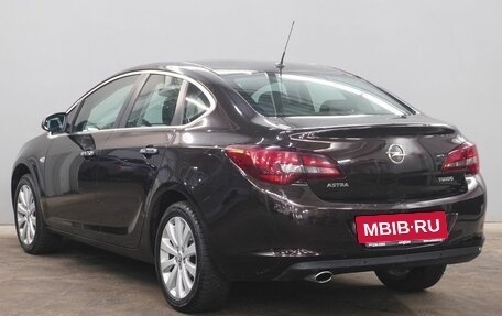 Opel Astra J, 2013 год, 905 000 рублей, 7 фотография