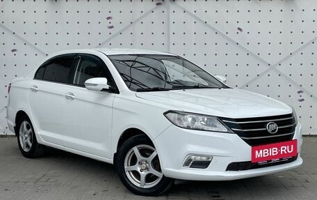 Lifan Solano II, 2016 год, 670 000 рублей, 2 фотография