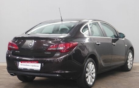 Opel Astra J, 2013 год, 905 000 рублей, 5 фотография