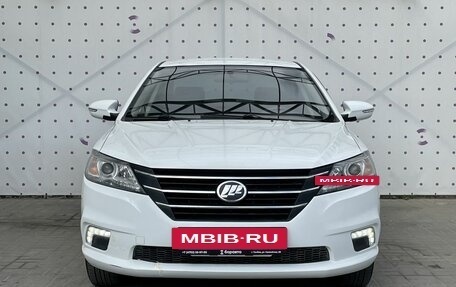 Lifan Solano II, 2016 год, 670 000 рублей, 3 фотография