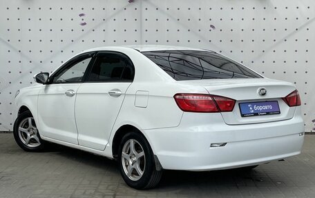 Lifan Solano II, 2016 год, 670 000 рублей, 5 фотография