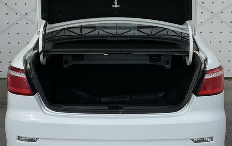 Lifan Solano II, 2016 год, 670 000 рублей, 7 фотография