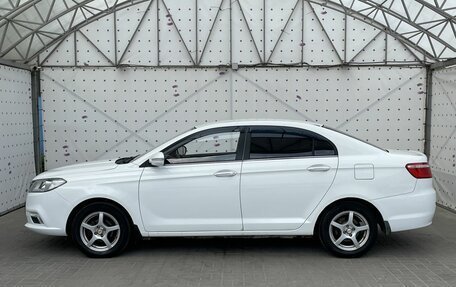 Lifan Solano II, 2016 год, 670 000 рублей, 10 фотография