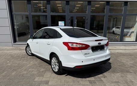 Ford Focus III, 2012 год, 620 000 рублей, 2 фотография