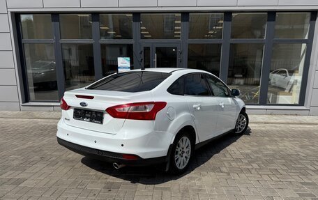 Ford Focus III, 2012 год, 620 000 рублей, 4 фотография