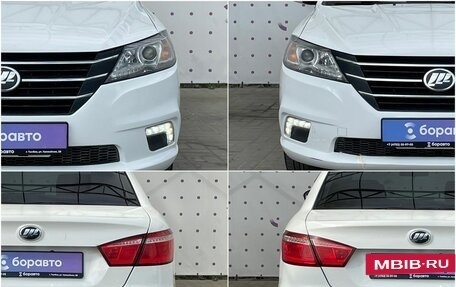 Lifan Solano II, 2016 год, 670 000 рублей, 8 фотография