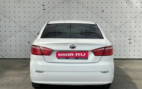 Lifan Solano II, 2016 год, 670 000 рублей, 6 фотография