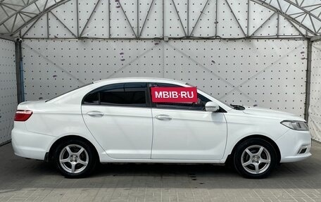 Lifan Solano II, 2016 год, 670 000 рублей, 9 фотография