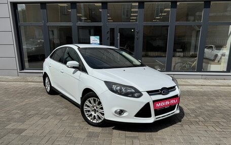 Ford Focus III, 2012 год, 620 000 рублей, 3 фотография