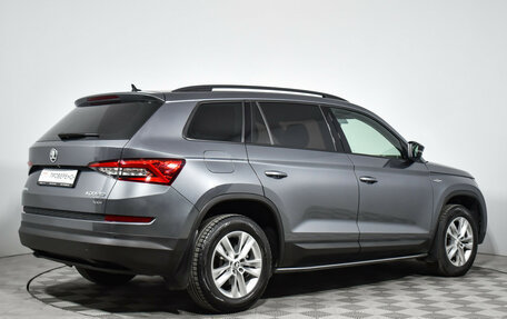 Skoda Kodiaq I, 2018 год, 2 590 000 рублей, 5 фотография
