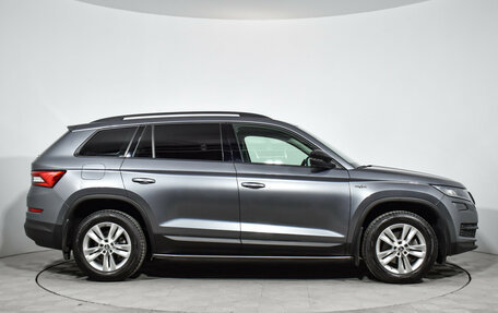 Skoda Kodiaq I, 2018 год, 2 590 000 рублей, 4 фотография