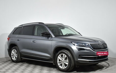 Skoda Kodiaq I, 2018 год, 2 590 000 рублей, 3 фотография