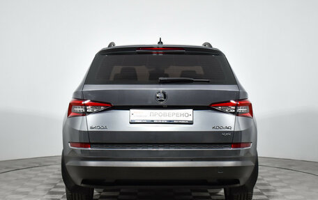 Skoda Kodiaq I, 2018 год, 2 590 000 рублей, 6 фотография