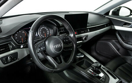 Audi A4 allroad, 2020 год, 2 990 000 рублей, 11 фотография