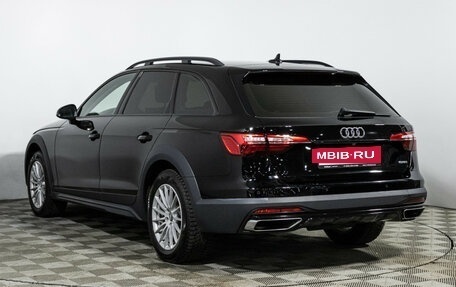 Audi A4 allroad, 2020 год, 2 990 000 рублей, 7 фотография