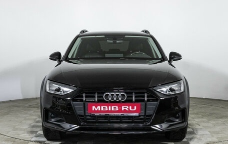 Audi A4 allroad, 2020 год, 2 990 000 рублей, 2 фотография