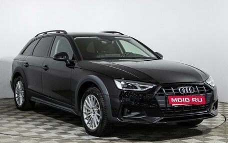 Audi A4 allroad, 2020 год, 2 990 000 рублей, 3 фотография