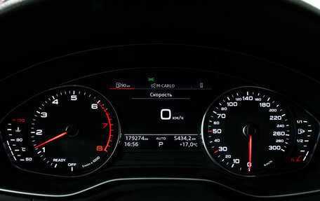 Audi A4 allroad, 2020 год, 2 990 000 рублей, 12 фотография
