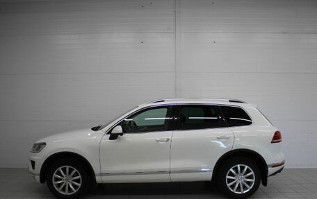 Volkswagen Touareg III, 2015 год, 2 800 000 рублей, 10 фотография