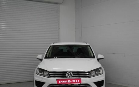 Volkswagen Touareg III, 2015 год, 2 800 000 рублей, 2 фотография