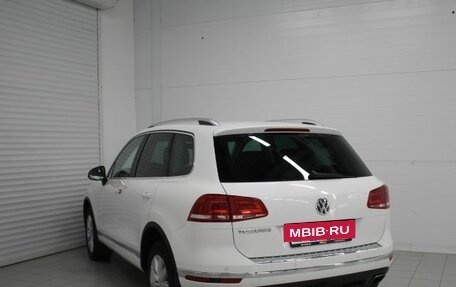 Volkswagen Touareg III, 2015 год, 2 800 000 рублей, 9 фотография