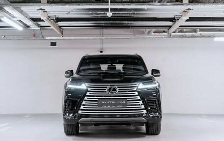 Lexus LX, 2024 год, 14 650 000 рублей, 5 фотография