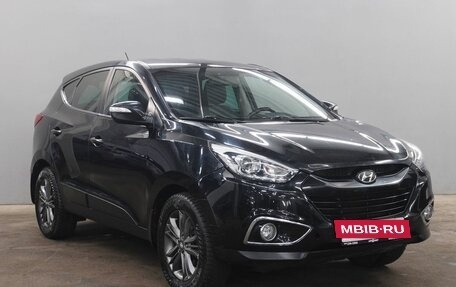 Hyundai ix35 I рестайлинг, 2014 год, 1 325 000 рублей, 3 фотография