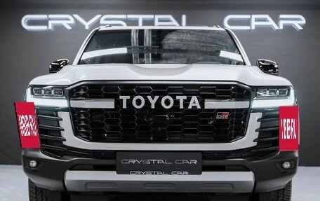 Toyota Land Cruiser, 2024 год, 12 800 000 рублей, 13 фотография