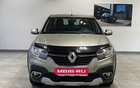 Renault Logan II, 2020 год, 1 079 000 рублей, 2 фотография