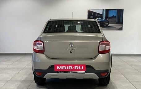 Renault Logan II, 2020 год, 1 079 000 рублей, 6 фотография