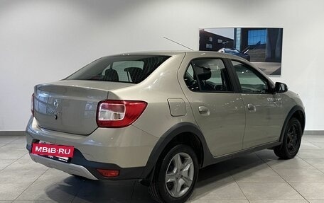 Renault Logan II, 2020 год, 1 079 000 рублей, 5 фотография