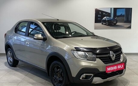 Renault Logan II, 2020 год, 1 079 000 рублей, 3 фотография