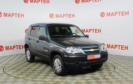 Chevrolet Niva I рестайлинг, 2016 год, 638 000 рублей, 3 фотография
