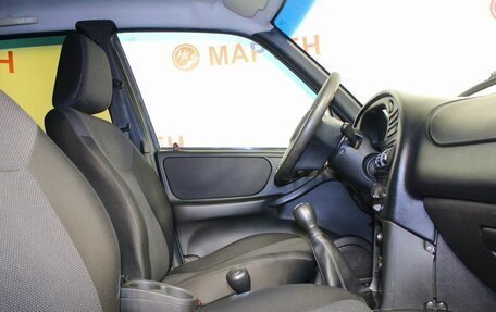 Chevrolet Niva I рестайлинг, 2016 год, 638 000 рублей, 10 фотография
