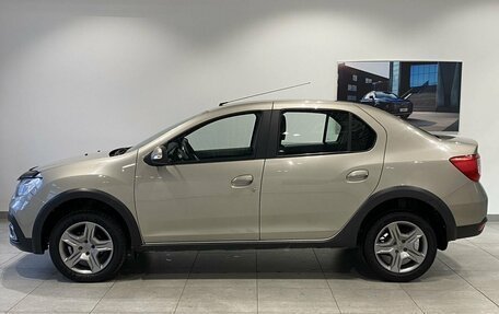 Renault Logan II, 2020 год, 1 079 000 рублей, 8 фотография